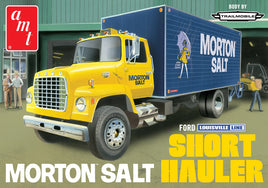 1/25 AMT Ford Louisville Short Hauler Morton Salt 1424