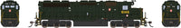HO Broadway Ltd EMD SD45 Pennsylvania Railroad #6148 4289