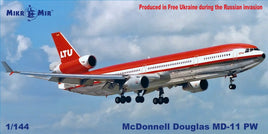 1/144 Mikro Mir McDonnell-Douglas MD-11 PW 144-036