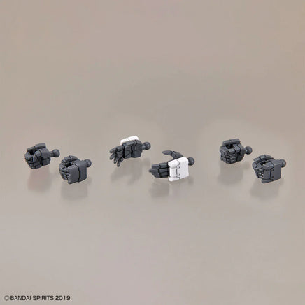 1/144 Bandai 30MM Option Parts Set 12 (Hand Parts / Multi-Joint) 2648690