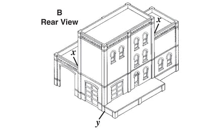 HO DPM 4-in-1 Modular Kit (171 pcs) 35200