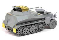 1/35 Dragon Model Sd.Kfz. 250/9 Ausf. A le. S.P.W (2cm) 6882