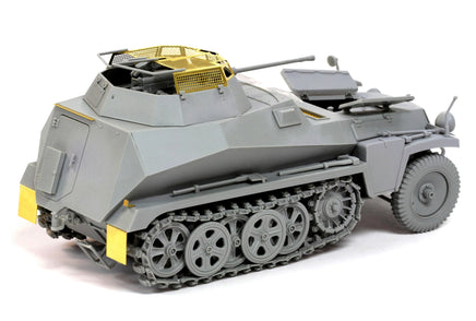 1/35 Dragon Model Sd.Kfz. 250/9 Ausf. A le. S.P.W (2cm) 6882