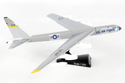 1/300 Daron B-52 USAF Stratofortress Silver 5391-2