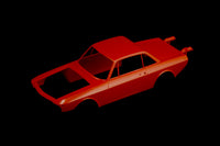 1/24 Italeri Lancia Fulvia HF Rally 3670