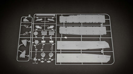 1/35 Panda Hobby BTR Object693 Kurganet-25 Plastic Model Kit 35024