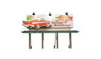 HO Woodland The Hottest Brand 5793 - MPM Hobbies