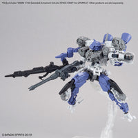 1/144 Bandai 30MM EXA Vehicle (Space Craft Ver.) [Purple] 2530637