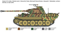 1/72 Italeri Pz. Kpfw. V Panther Ausf. A Sd. Kfz. 171 7018