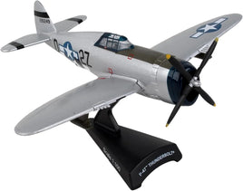 1/100 Daron Republic P-47 Thunderbolt Kansas Tornado II 5359-4