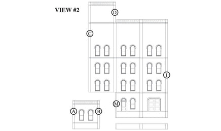 HO DPM Tera Surplus Window Warehouse 35500