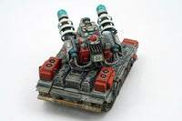 1/35 Border Model Tesla Tank from Red Alert Game BC005