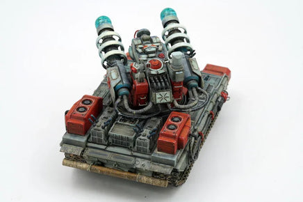 1/35 Border Model Tesla Tank from Red Alert Game BC005