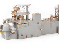 1/350 Eduard USS Wasp LHD-1 PART 1 BIG5376
