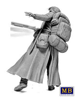 1/35 Master Box Zombieland Series: Kit No. 3 Road to Freedom. Zombie Hunters 35243