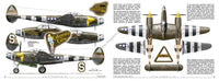 Kagero Publishing P-38 Lightning at War Part 2 Book 15033