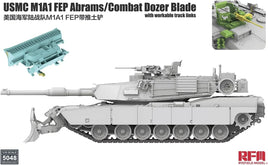 1/35 Ryefield Models USMC M1A1 FEP Abrams/Combat Dozer Blade 5048