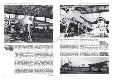 Kagero Publishing Heinkel He 219 Uhu Vol. II Book 03050