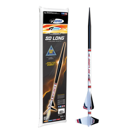 Estes Rockets Pro Series II So Long 009722 - MPM Hobbies