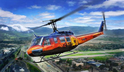 1/32 Revell Germany Bell UH-1D "Goodbye Huey" 03867