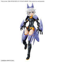 Bandai 30MS Option Parts Set 4 (Stealth Armor) 2583292
