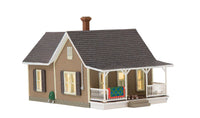 HO Woodland Granny's House BR5027