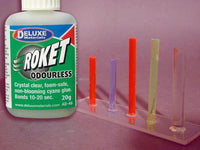 Deluxe Materials Roket Odourless AD46