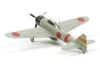 1/72 Tamiya Mitsubishi A6M2b (Zeke) Zero Fighter 60780