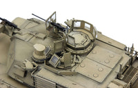 1/35 Meng U.S. Main Battle Tank M1A2 Abrams TUSK I/TUSK II SEP TS026