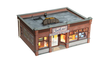 O Woodland Smith Brothers TV & Appliance 5873 - MPM Hobbies