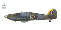 1/72 Arma Hobby Sea Hurricane Mk Ib 70061