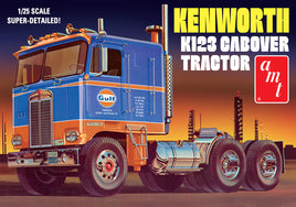 1/25 AMT Kenworth K-123 Cabover Gulf 1433