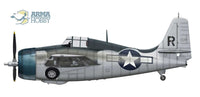 1/72 Arma Hobby FM-2 Wildcat Training Cats Limited Edition 70034