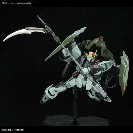 1/100 Bandai Full Mechanics Gundam Seed Gat-X252 Forbidden Gundam 2640763