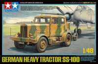 1/48 Tamiya German Heavy Tractor SS-100 32593
