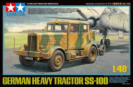 1/48 Tamiya German Heavy Tractor SS-100 32593