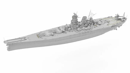 1/350 Veryfire IJN Yamato Warship Battleship (Standard Kit) 350902