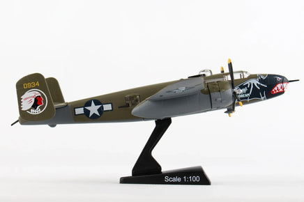 1/100 Daron B-25J Mitchell Betty's Dream 5403-3
