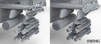 1/35 Meng Boeing AH-64D Apache Longbow QS004