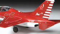 1/72 Zvezda Russian Aerobatic Aircraft Yak-130 7316
