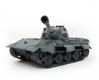 1/35 ModelCollect E-75 heavy tank 2 in 1 10.5cm & 12.8cm KwK Gun King tiger III 35033