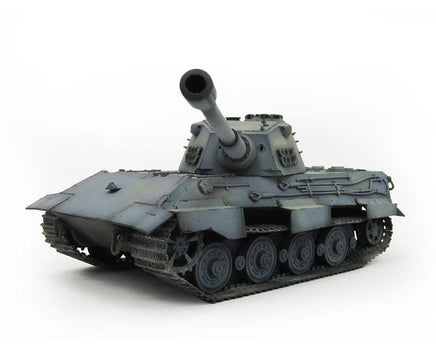 1/35 ModelCollect E-75 heavy tank 2 in 1 10.5cm & 12.8cm KwK Gun King tiger III 35033