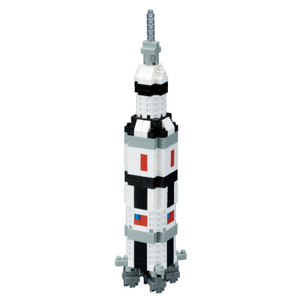 Nanoblock Saturn V Rocket 20280