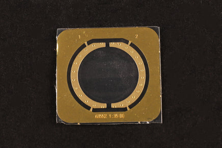 1/35 iLoveKit Mk-45 Mod.2 (5-Inch/54-Caliber) Gun 63552