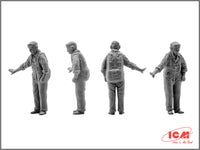 1/48 ICM USAAF Pilots and Ground Personnel 1941 - 1945 48083