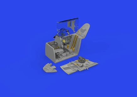 1/48 Eduard Bf 109G-10 WNF cockpit PRINT for EDUARD 648977