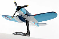 1/100 Daron F4U Corsair Pappy Boyington #86 VMF-214 5356-3