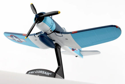 1/100 Daron F4U Corsair Pappy Boyington #86 VMF-214 5356-3