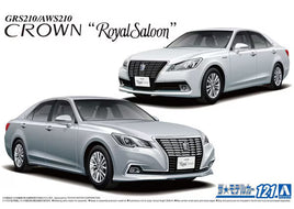 1/24 Aoshima GRS210/AWS210 Crown Royal Saloon 59524