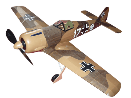 Guillows Kits Focke-Wulf FW-190 502